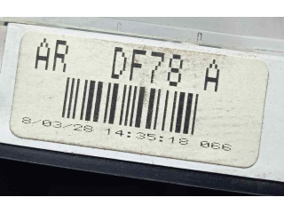 Přístrojová deska Mazda 2 2008 DF7855471A