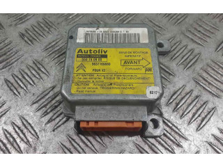 Блок подушек безопасности 9637169880 Citroen Berlingo