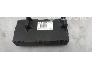 Блок комфорта 9687606680, T911615   Citroen C4 II   