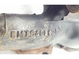 Турбина Skoda Superb B8 (3V) 04L253010T, 04L253010T для двигателя DFGA