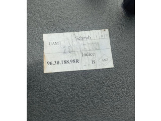 Зеркало электрическое Dacia Logan II 2012 - 2020 года