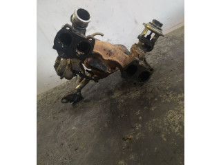 Turbodmychadlo Турбина 9635220680 Citroen Xsara 1.6 RHY