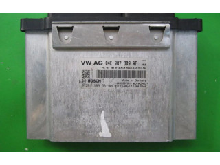 Блок управления двигателем Блок управления 04E907309AF, 0261S09531   Skoda Fabia Mk3 (NJ)