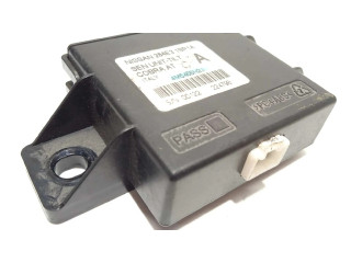 Блок управления 284E31BP1A   Infiniti EX