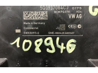 Блок предохранителей 5Q0937084CLZ00, 5Q0937084CLZ00 Volkswagen Golf VII