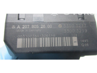Řídící jednotka A6519007500, 28336101 Mercedes-Benz E W212 2010