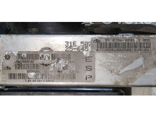 Блок АБС 25020600053   Jeep  Grand Cherokee (WK)  2005 - 2010 года