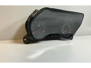 Pojistková skříňka Спидометр (приборный щиток) 84416720   Chevrolet Camaro 2017