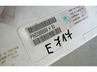 Панель приборов P9652008080, 9652008080 Citroen C2