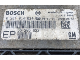 Řídící jednotka 55205622 Opel Astra H 2005