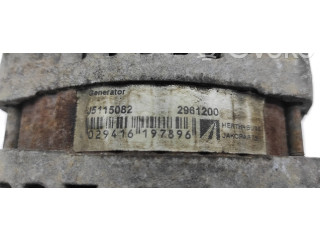 Генератор J5115082, 029446197896 Mitsubishi Outlander 2.4