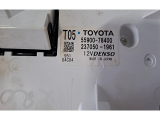 Блок управления климат-контролем 5590078400, 2370501961 Lexus NX