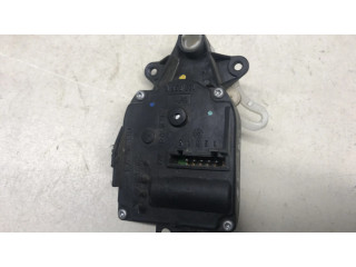 Двигатель задвижки потока воздуха