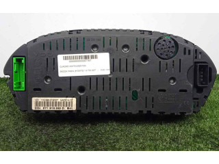 Панель приборов Skoda Fabia Mk1 (6Y)