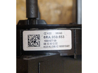 Подрулевой шлейф SRS 6RA959653, 1009167709   Skoda Rapid (NH)