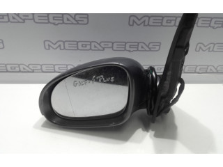 Зеркало (управляемое электричеством) 5M1857507AH, 6FIOS Volkswagen Golf Plus