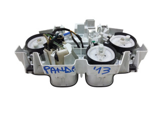 Блок управления климат-контролем 77366261, 312A1000 Fiat Panda III