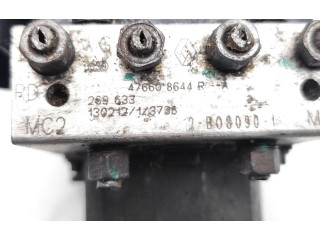 Блок АБС 476608644R, 0265956035 Renault Clio III 2005 - 2012 года