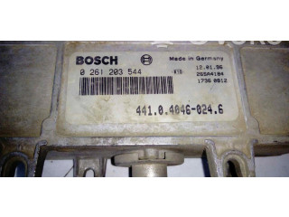 Řídící jednotka 0261203544   Skoda Felicia I 