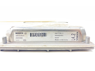 Блок управления двигателя 0281010319, 28SA5360   Volvo V70