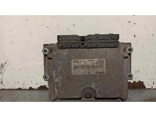 Řídící jednotka 55189419, 0281011487 Alfa Romeo 147 2001