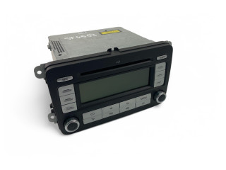 Радио/ проигрыватель CD/DVD / навигация 1K0035186AD Volkswagen Jetta III