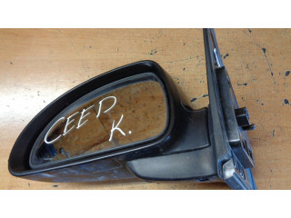 Zpětné zrcátko levé KIA Ceed 2009 876101H250