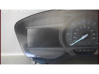 Přístrojová deska Ford Fusion II 2014 DS7T10849LH