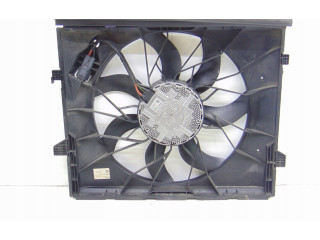 Вентилятор радиатора     55038994AG, 52014528AD    Jeep Grand Cherokee 