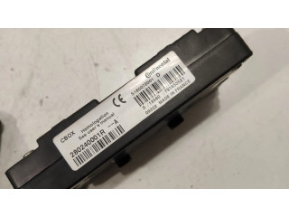 Блок управления навигации (GPS)