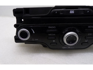 Радио/ проигрыватель CD/DVD / навигация 156091471, 156091471 Alfa Romeo Giulietta