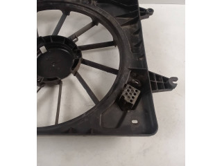 Вентилятор радиатора     0130307107, 8200765566    Dacia Logan I 