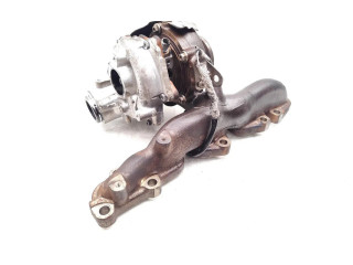 Турбина Audi A6 C7 04L253124 для двигателя CNHA