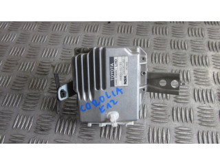 Блок управления усилителя руля