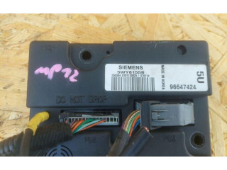 Модуль управления gateway Chevrolet Epica 2007