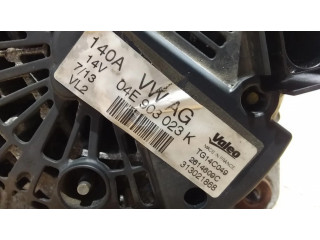 Генератор 04E903023K, 2614609C Audi A3 S3 8V 1.4