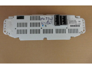 Блок управления климат-контролем 570503800 Mitsubishi Carisma