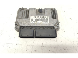 Блок управления двигателя 07K906055CJ Volkswagen Jetta VI