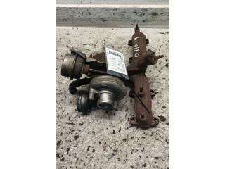 Турбина Audi A3 S3 8L 038253016M