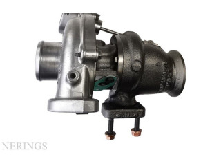 Turbodmychadlo Турбина 54399700093, 54399880093 Fiat Doblo