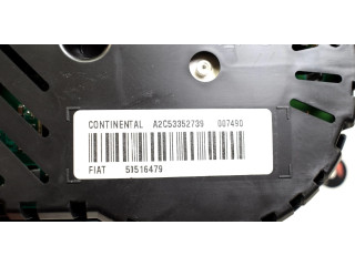 Přístrojová deska Alfa Romeo Giulietta 2012 50516479