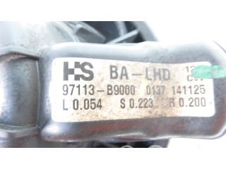 Вентилятор печки 97113B9000 Hyundai i10