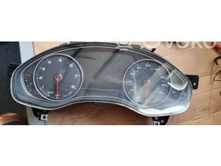 Přístrojová deska Audi A6 C7 2016 4G8920987T, 0263725121