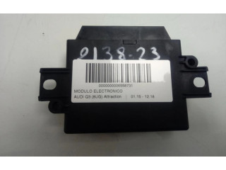 Блок управления двигателя 8X0919475AD Audi Q3 8U