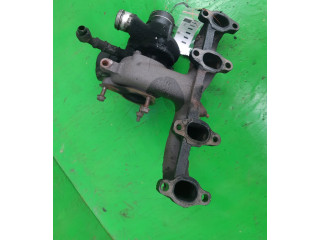 Turbodmychadlo Нагнетатель 54431015083 Skoda Fabia Mk1 (6Y)