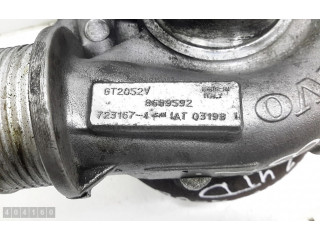  Турбина Volvo XC90  8699592         