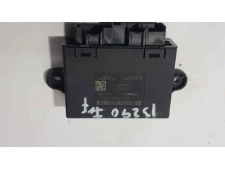 Блок управления LU5T14B531AE, FOMOCO   Ford Fiesta