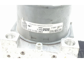 Блок АБС 4670B707, 4670B708 Mitsubishi ASX - года