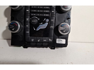 Блок управления климат-контролем 31398587   Volvo V60