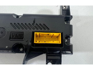 Блок управления климат-контролем    Peugeot 406